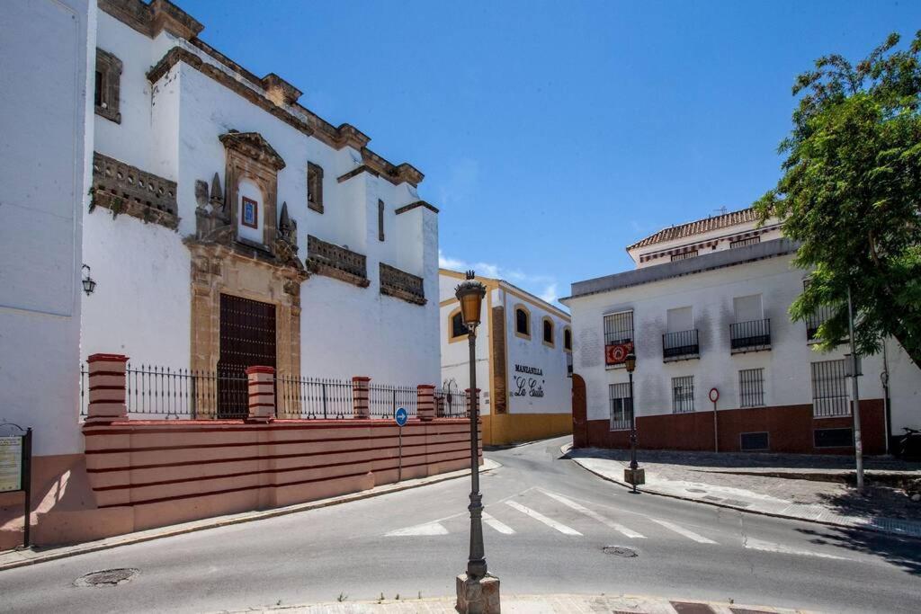Sanlucar Misericordia Centro 桑卢卡尔-德巴拉梅达 外观 照片